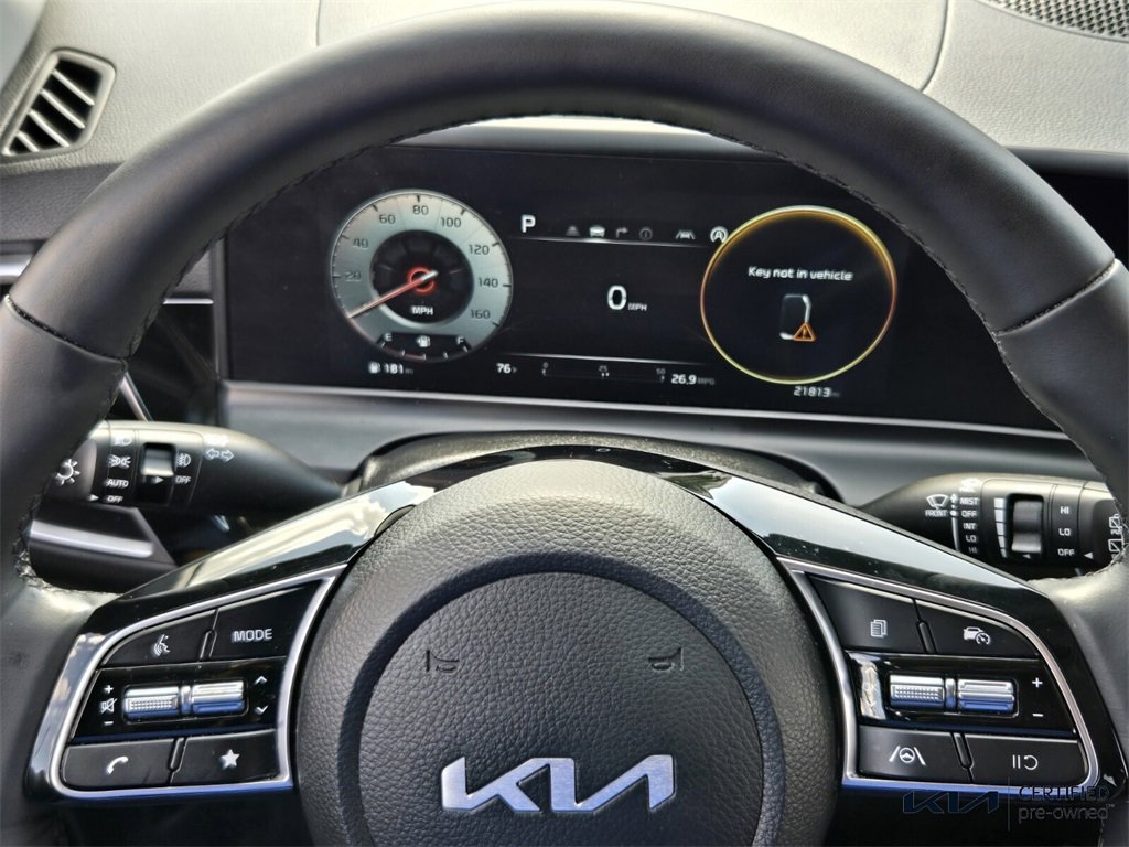 Certified 2024 Kia Seltos S image 31