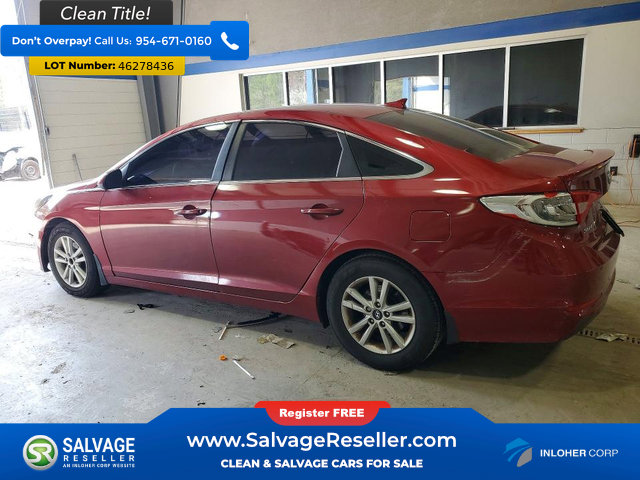 Used 2015 Hyundai Sonata SE FWD image 3