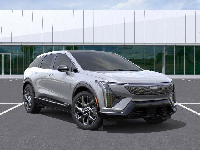 New 2026 Cadillac Optiq Luxury 2 w/ LPO, Floor Liner Package image 7