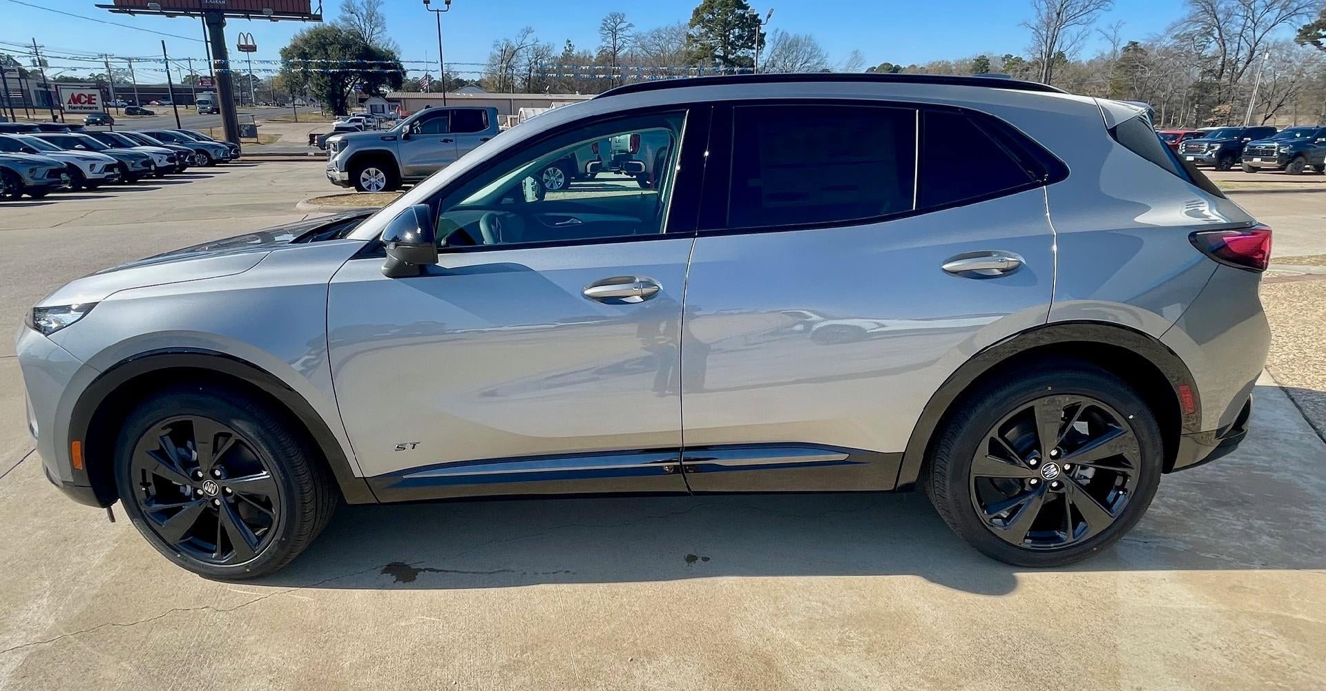 New 2025 Buick Envision Sport Touring AWD/4WD image 4