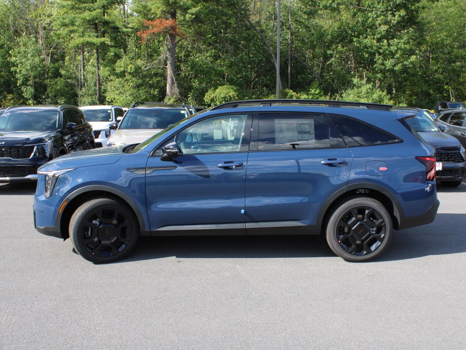 New 2026 Kia Sorento SX Prestige image 6