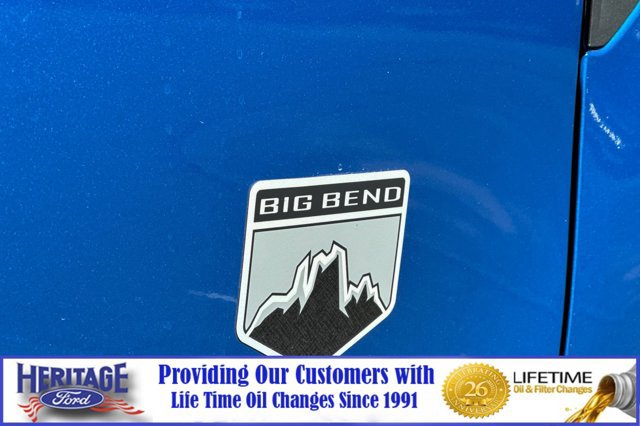 Certified 2022 Ford Bronco Sport Big Bend image 27