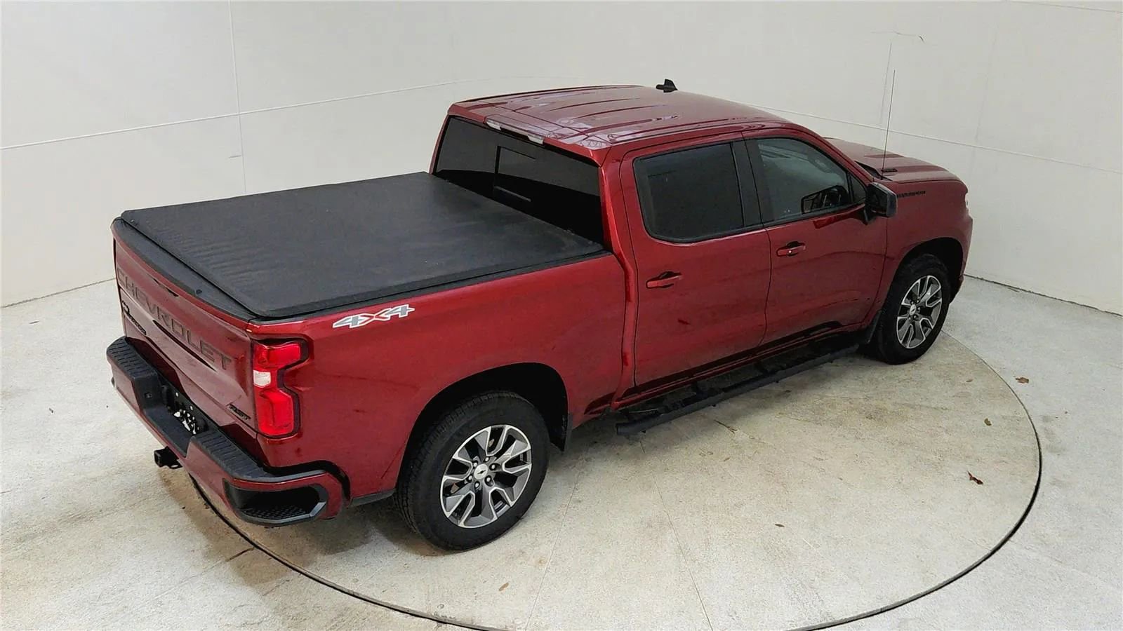 Used 2021 Chevrolet Silverado 1500 RST w/ Convenience Package II image 46