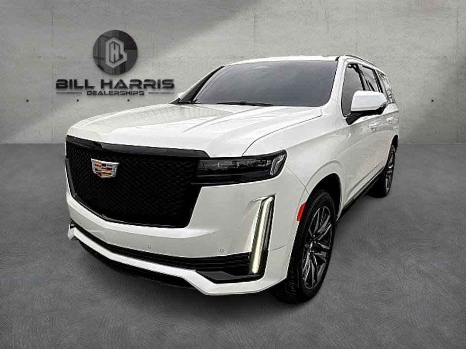 Used 2022 Cadillac Escalade Sport Platinum w/ LPO, Floor Liner Package