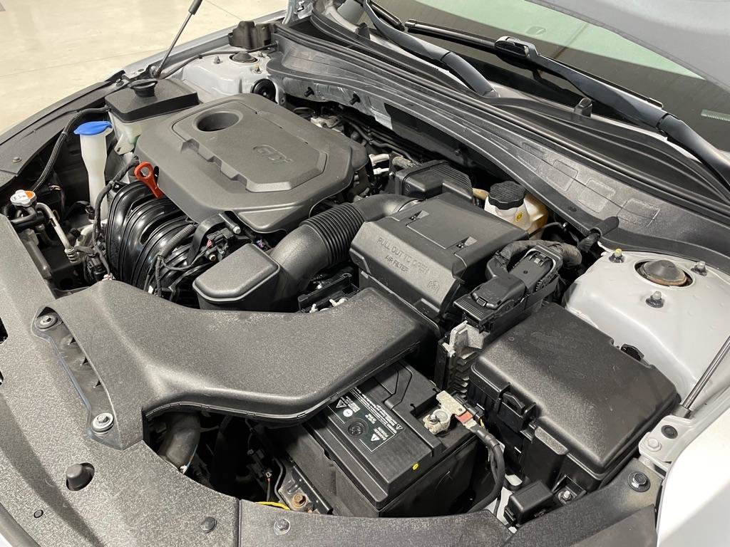 Used 2018 Kia Optima LX FWD image 32