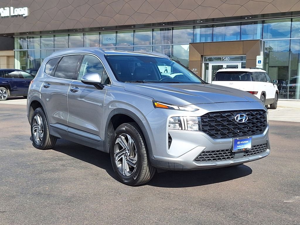 Certified 2023 Hyundai Santa Fe SEL