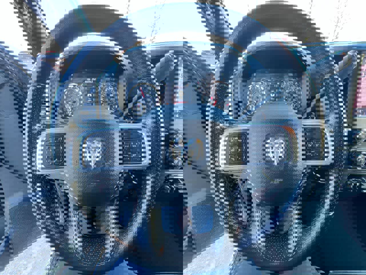 Used 2022 RAM 2500 Big Horn image 14