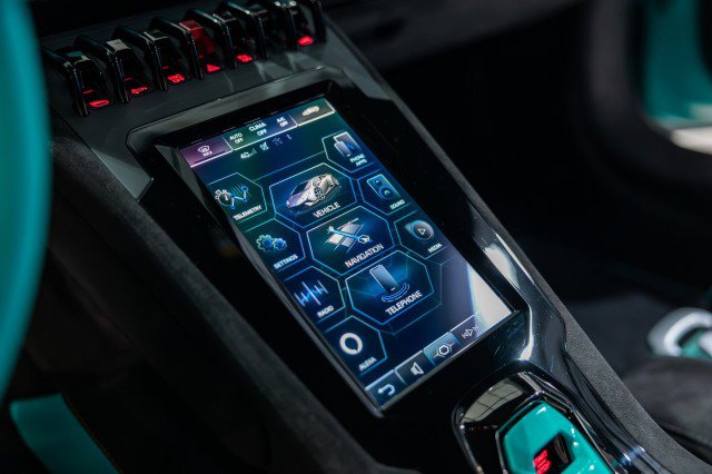 Used 2024 Lamborghini Huracan Tecnica image 30