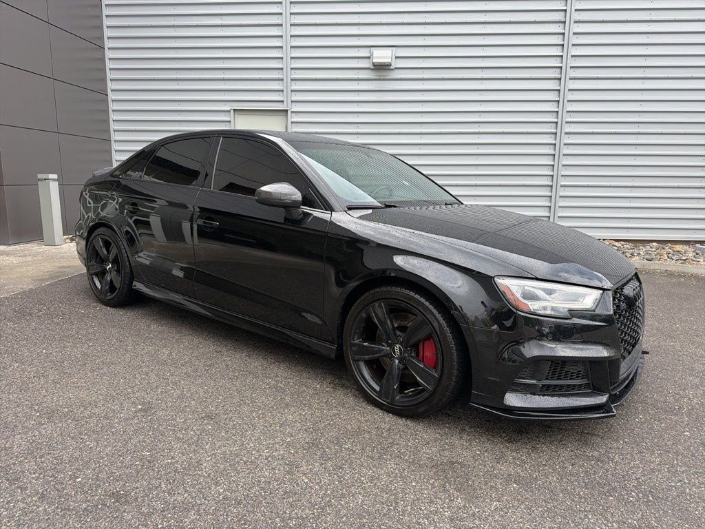 Used 2017 Audi S3 Premium Plus image 4