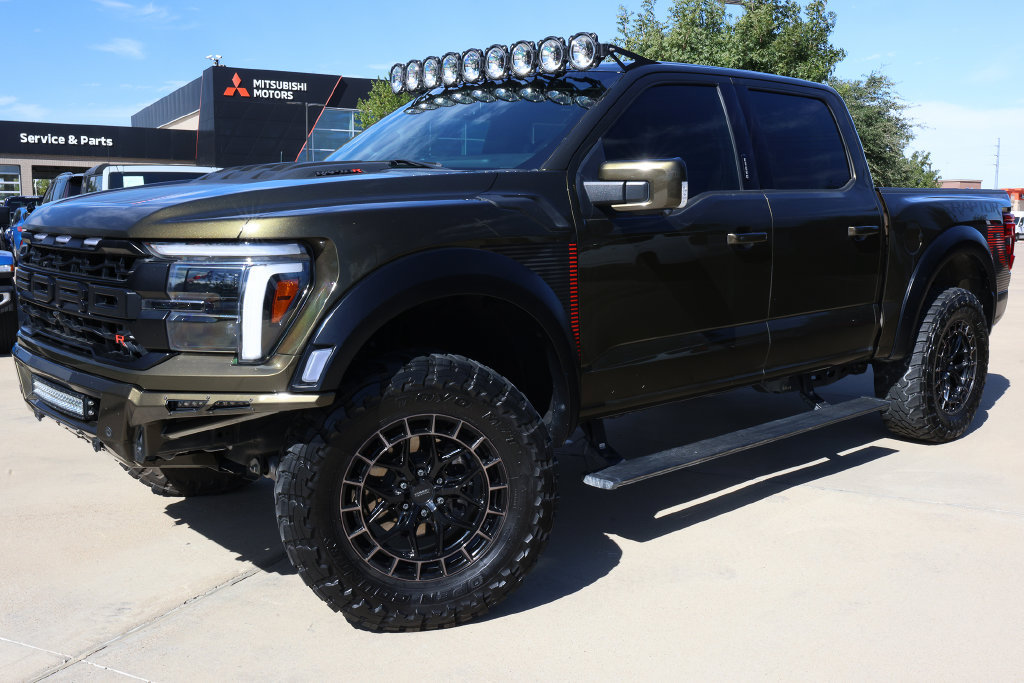 Used 2024 Ford F150 Raptor w/ Equipment Group 803A Raptor R AWD/4WD 360° Tour