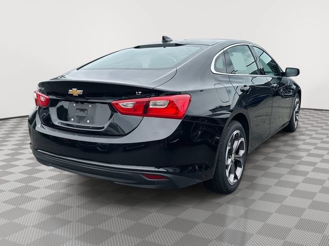 Used 2023 Chevrolet Malibu LT FWD image 2
