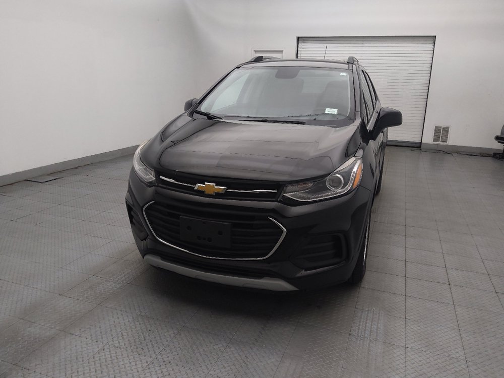 Used 2020 Chevrolet Trax LT w/ LT Convenience Package FWD image 15