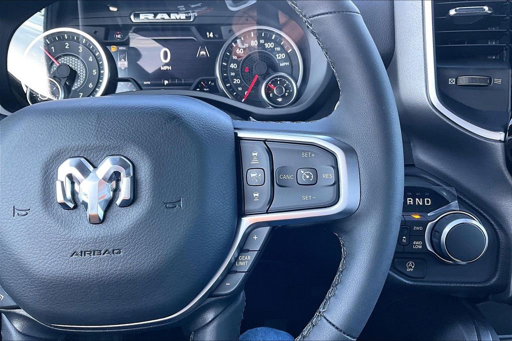 New 2026 RAM 1500 Big Horn image 7