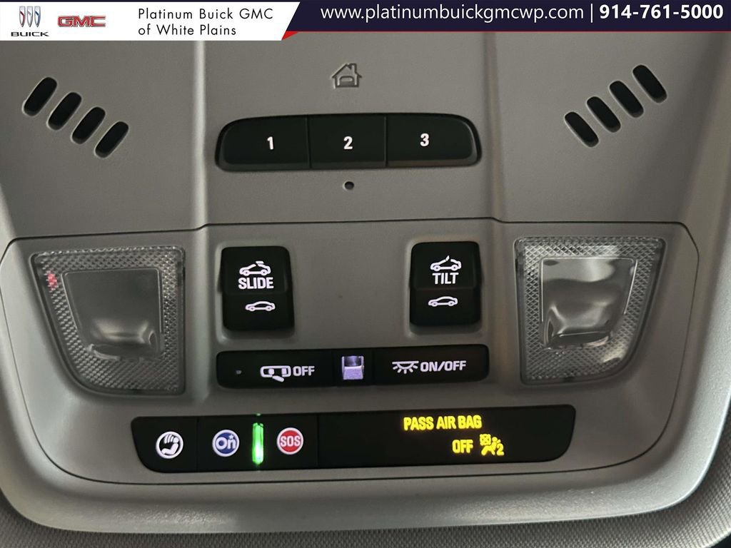 Used 2022 GMC Acadia SLT w/ Preferred Package image 47