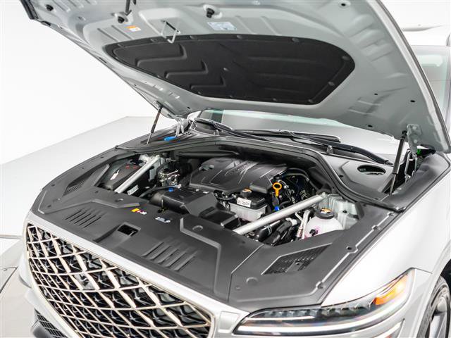 New 2026 Genesis GV70 2.5T Sport Prestige AWD/4WD image 11