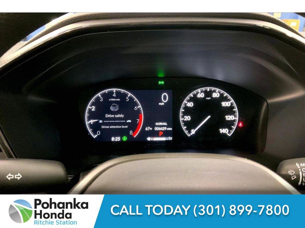 Used 2025 Honda CR-V EX image 23