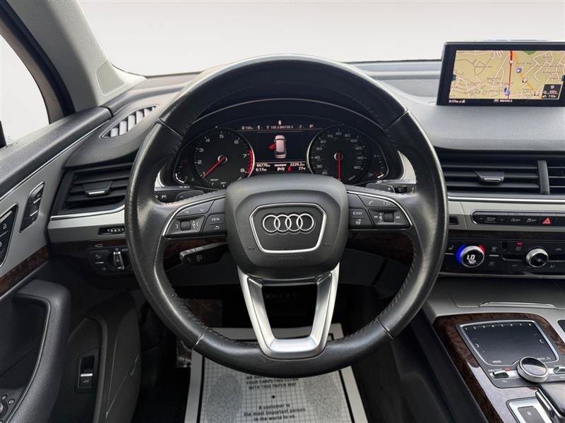 Used 2018 Audi Q7 2.0T Premium Plus w/ Premium Plus Package AWD/4WD image 14