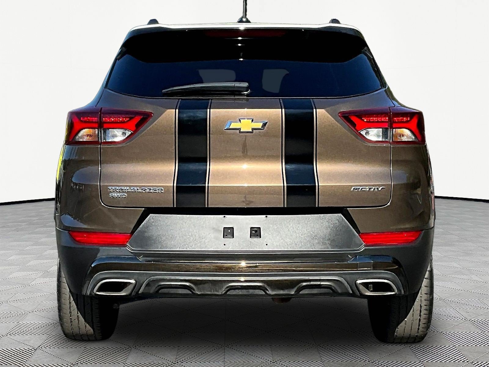 Used 2022 Chevrolet TrailBlazer ACTIV AWD/4WD image 5