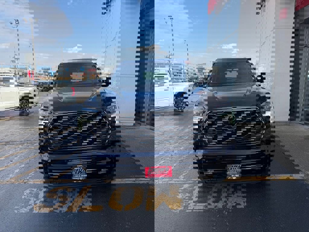 New 2026 Toyota Sequoia Platinum image 2