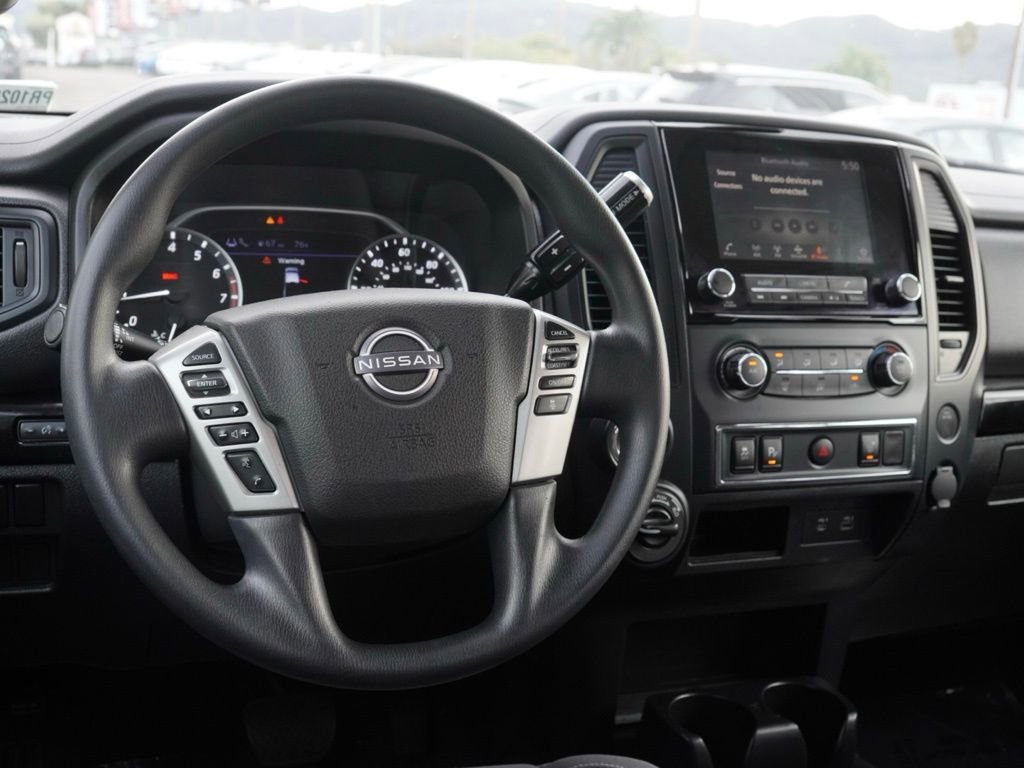 Certified 2023 Nissan Titan SV image 20