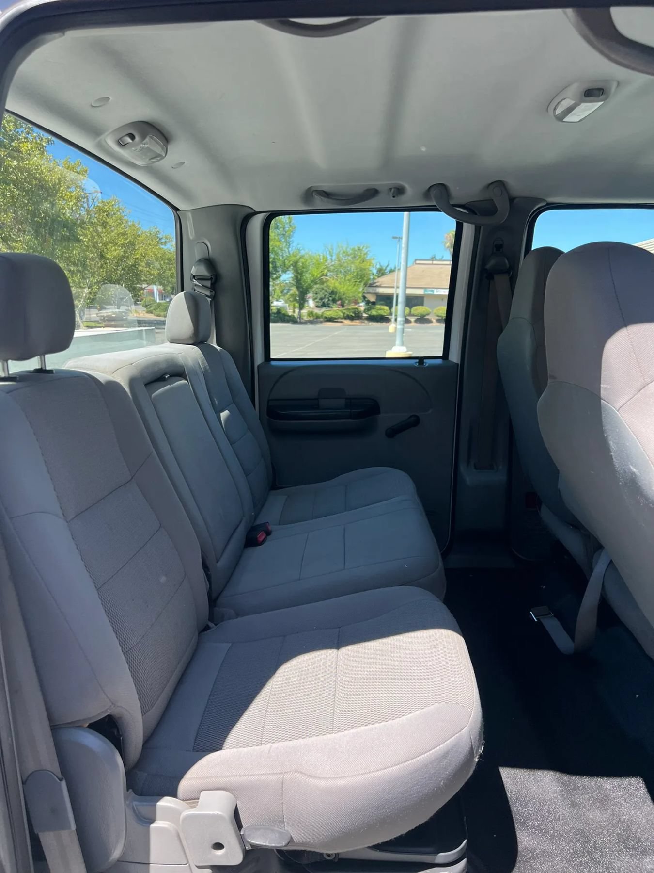 Used 2007 Ford F250 XLT AWD/4WD image 11