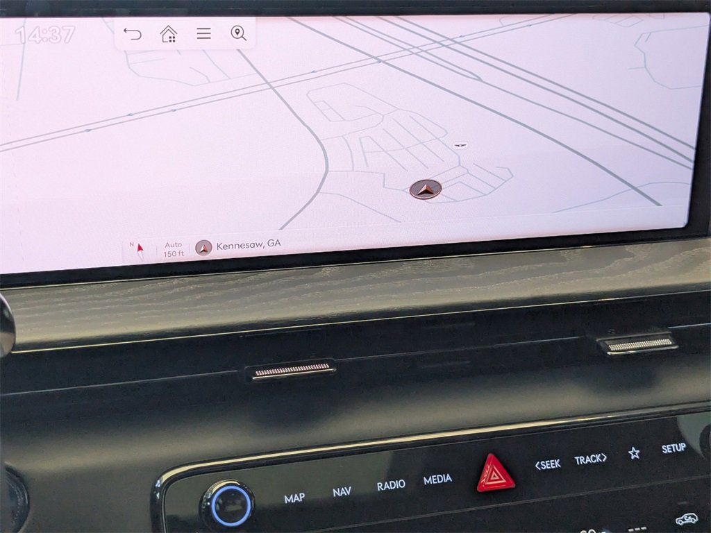 New 2026 Genesis GV80 3.5T Prestige image 21