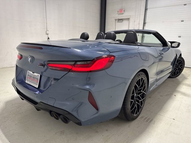 Used 2022 BMW M8 Competition w/ Driving Assistance Package AWD/4WD image 5
