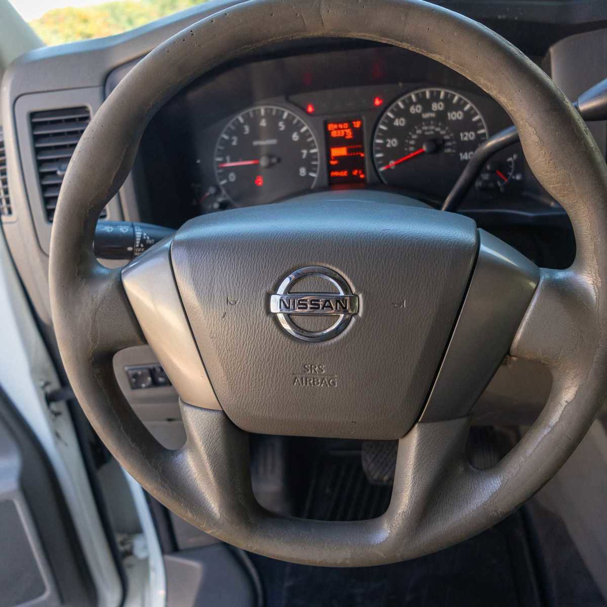 Used 2016 Nissan NV 2500 S w/ Back Door Glass Package image 16