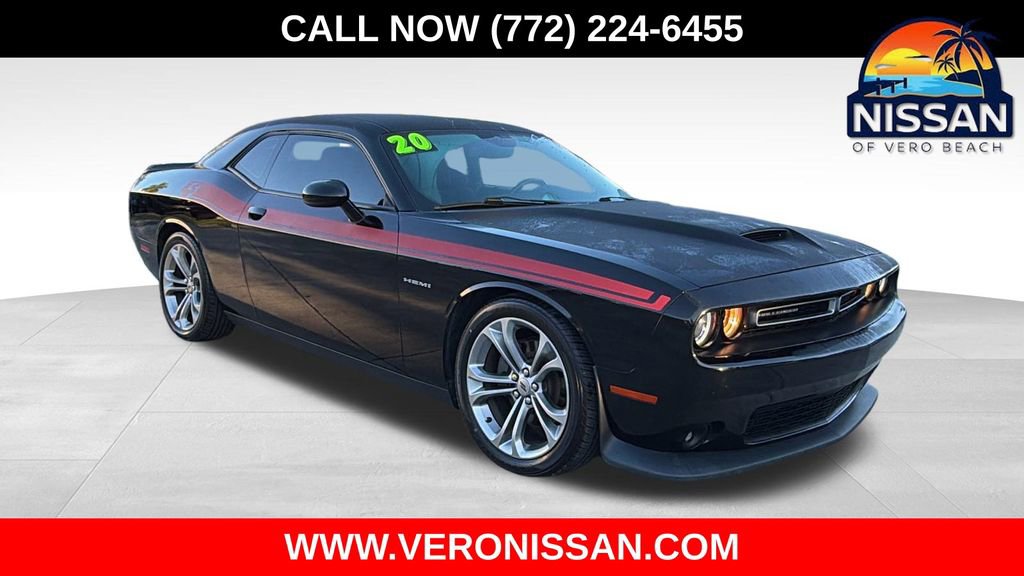 Used 2020 Dodge Challenger R/T
