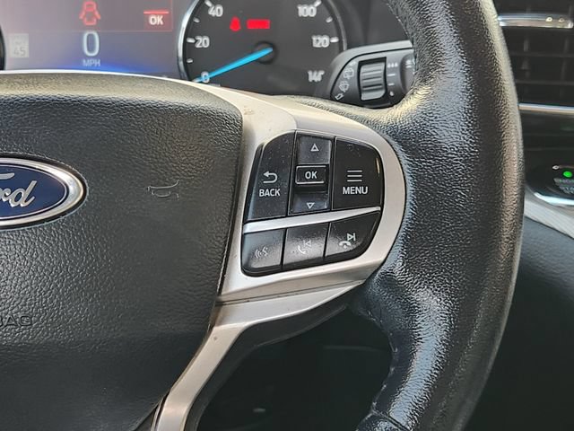 Used 2021 Ford Explorer XLT w/ Equipment Group 202A RWD image 28