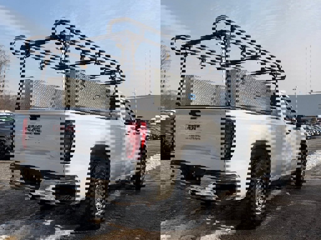 Used 2020 GMC Sierra 1500 2WD Regular Cab image 6