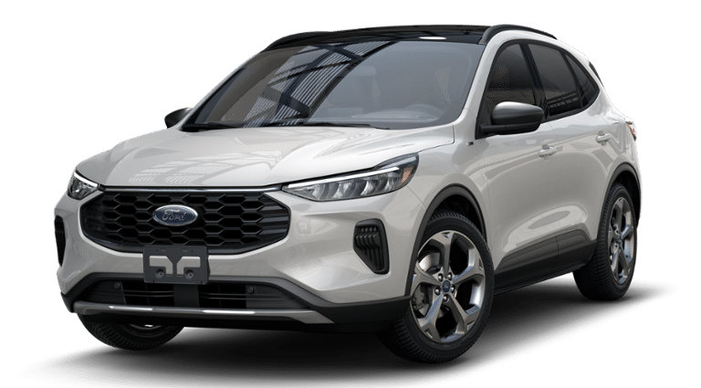 New 2025 Ford Escape ST-Line w/ Cold Weather Package AWD/4WD image 24