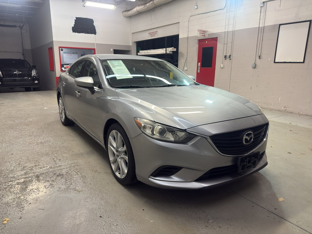 Used 2014 MAZDA MAZDA6 Touring image 1