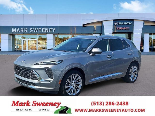 New 2026 Buick Envision Avenir