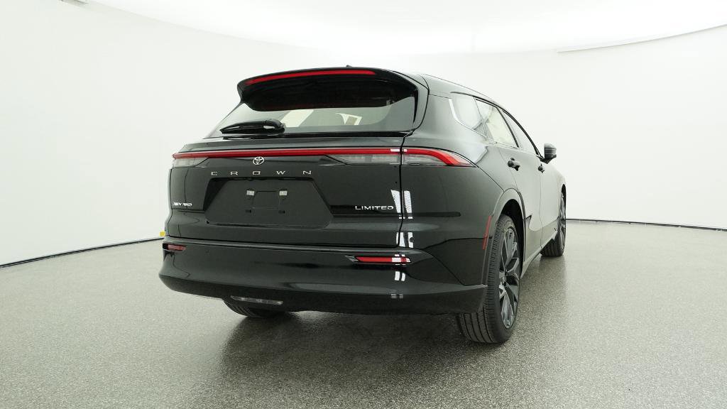 New 2025 Toyota Crown Signia image 20