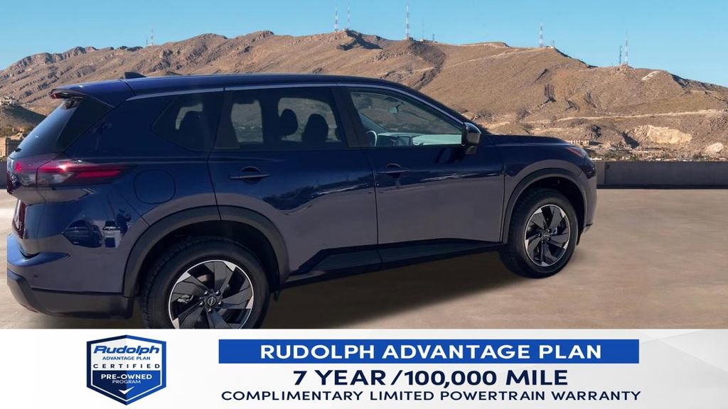 Used 2025 Nissan Rogue SV image 7