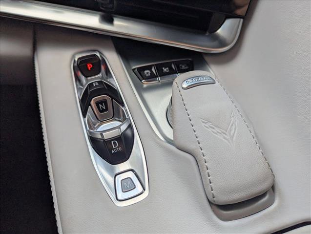 Certified 2025 Chevrolet Corvette Z06 image 17