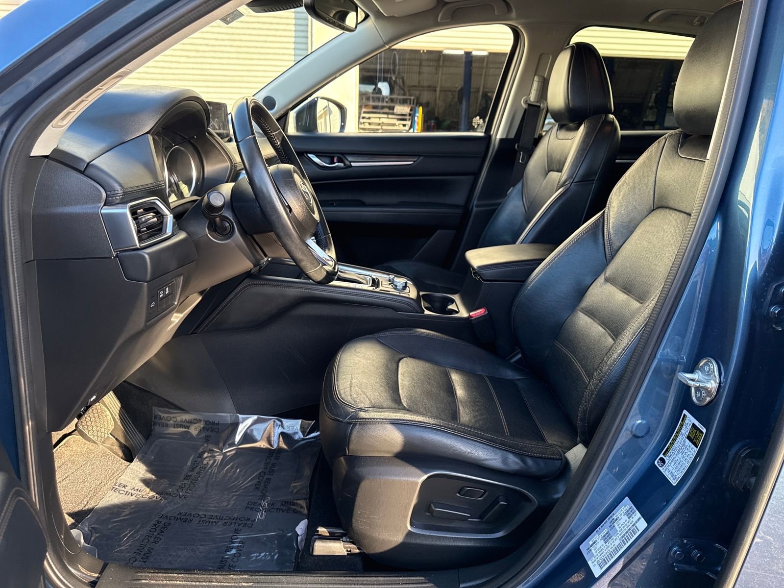 Used 2017 MAZDA CX-5 Grand Touring image 9