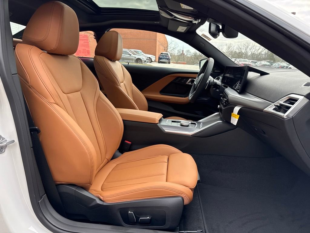 New 2026 BMW M240i xDrive Coupe w/ Premium Package image 25