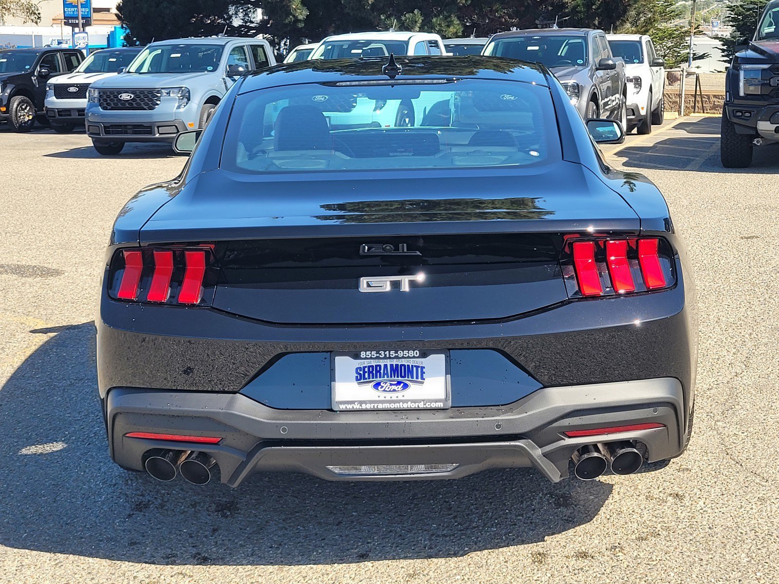 New 2026 Ford Mustang GT Premium RWD image 5
