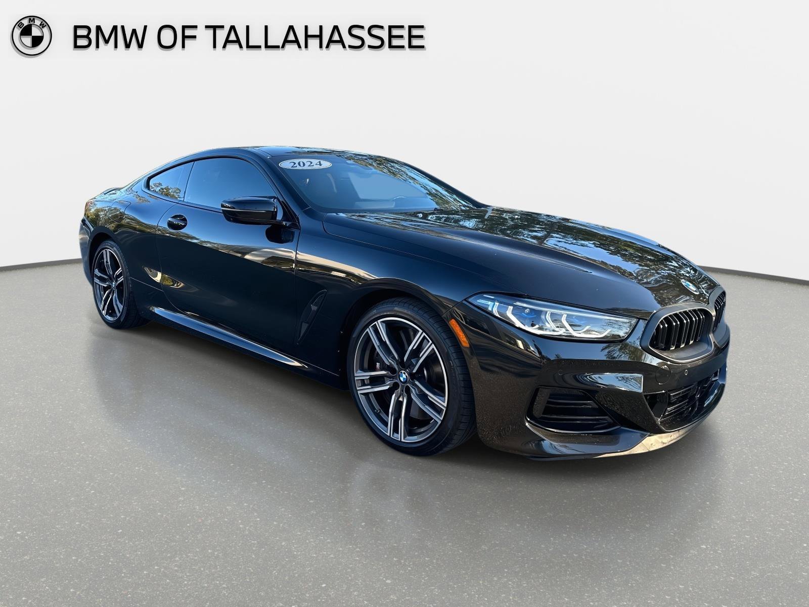 Used 2024 BMW M850i xDrive Coupe image 7