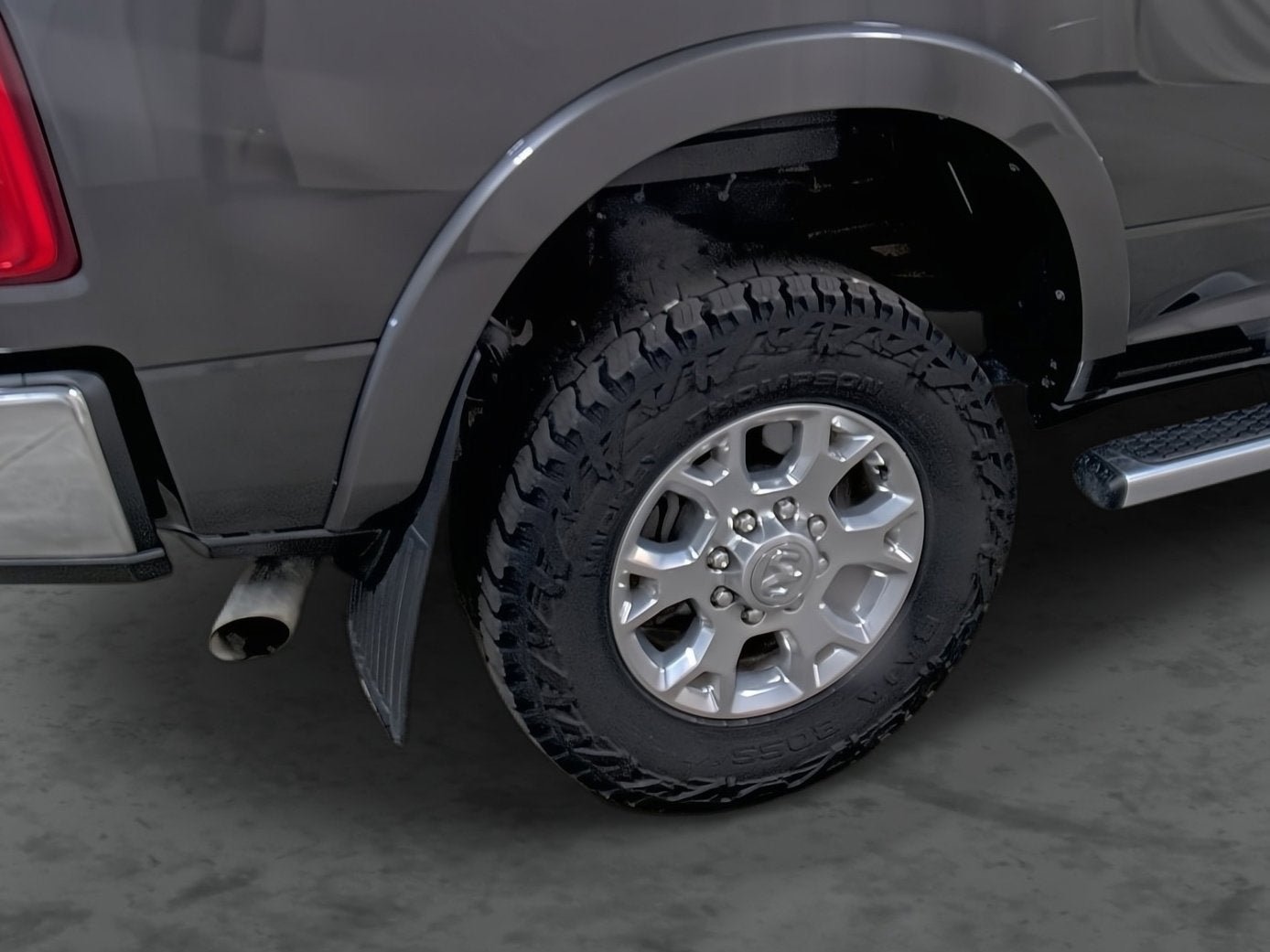Used 2021 RAM 2500 Laramie AWD/4WD image 12
