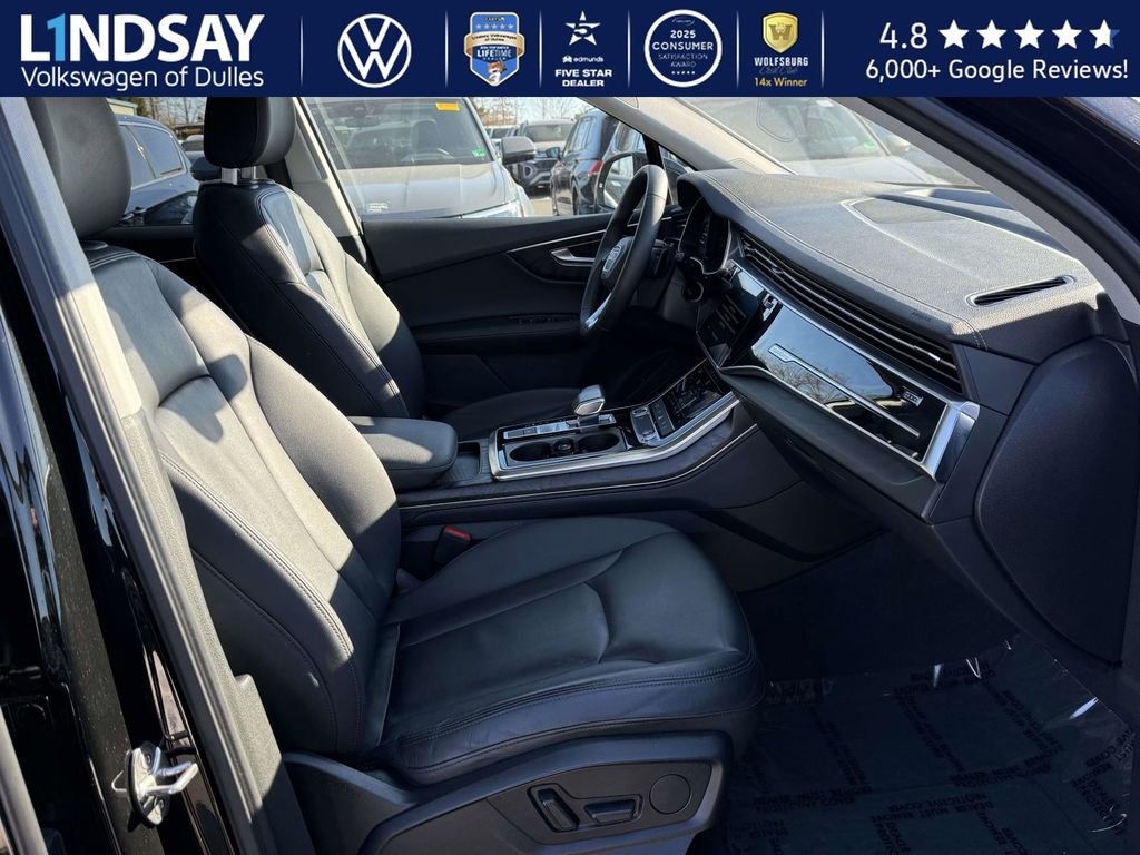 Used 2023 Audi Q7 3.0T Premium Plus w/ Premium Plus Package image 12