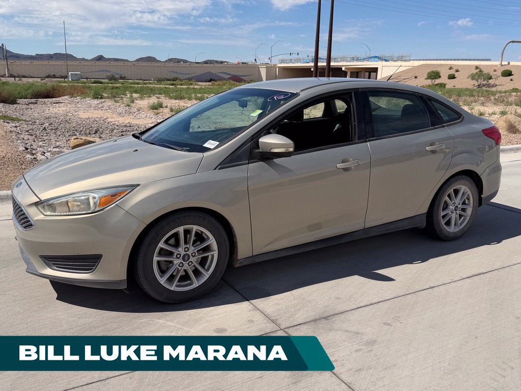 Used 2016 Ford Focus SE