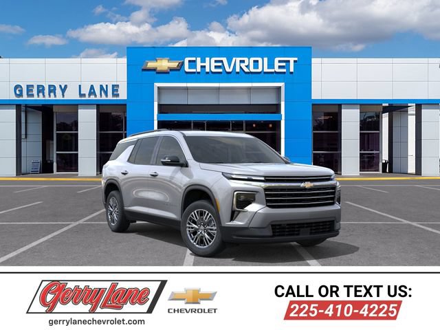 New 2026 Chevrolet Traverse LT w/ Enhanced Driving Package AWD/4WD image 1