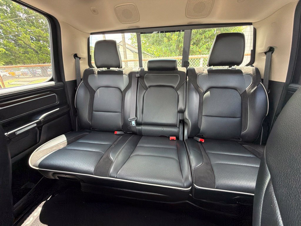 Used 2021 RAM 1500 Laramie AWD/4WD image 48