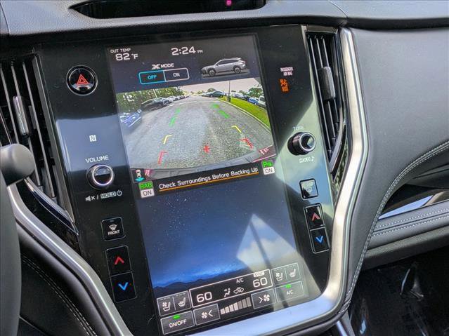 New 2025 Subaru Outback Touring XT image 15