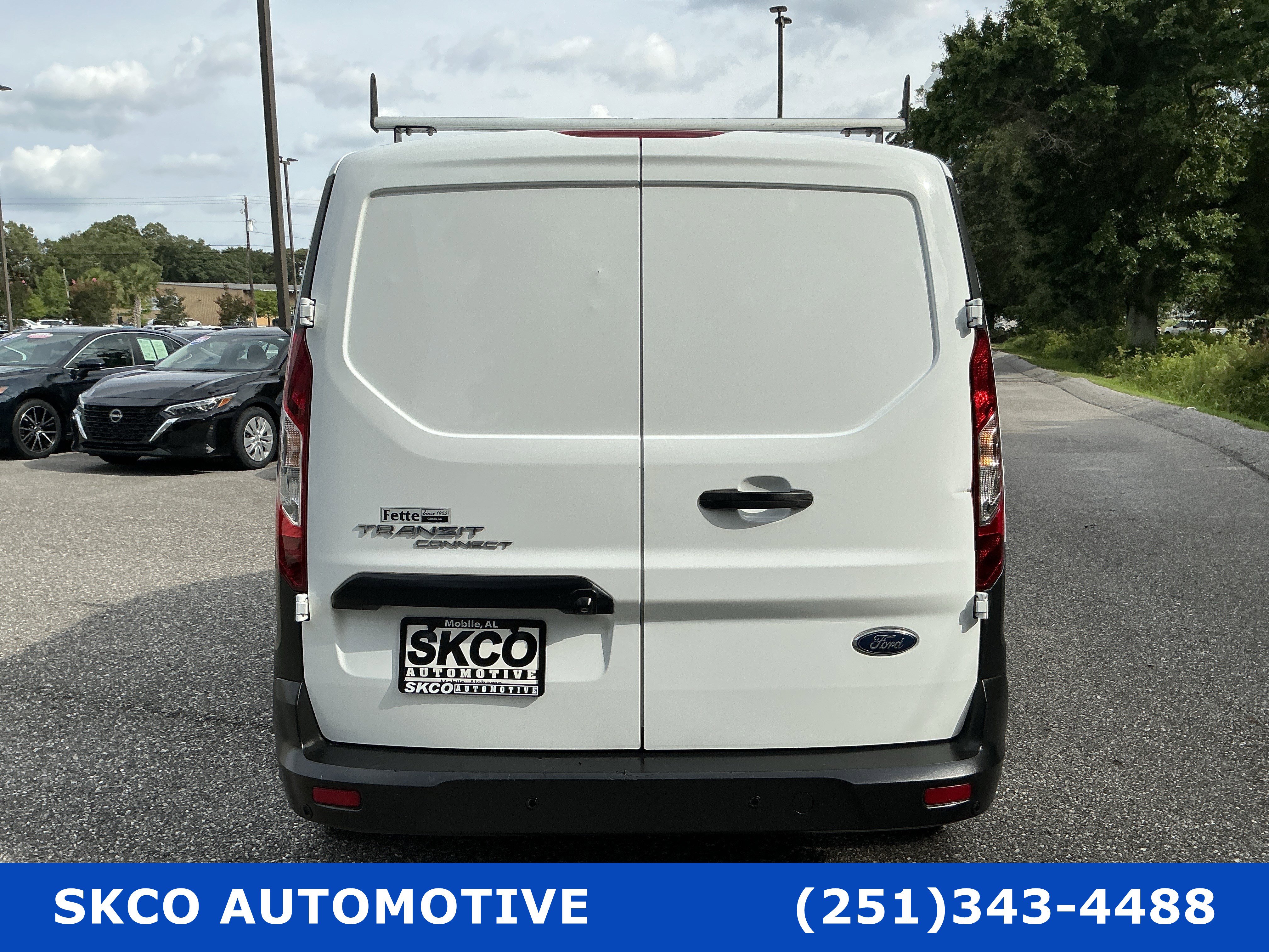 Used 2020 Ford Transit Connect XL FWD image 4