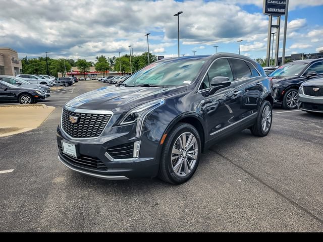 Certified 2023 Cadillac XT5 Premium Luxury AWD/4WD image 8