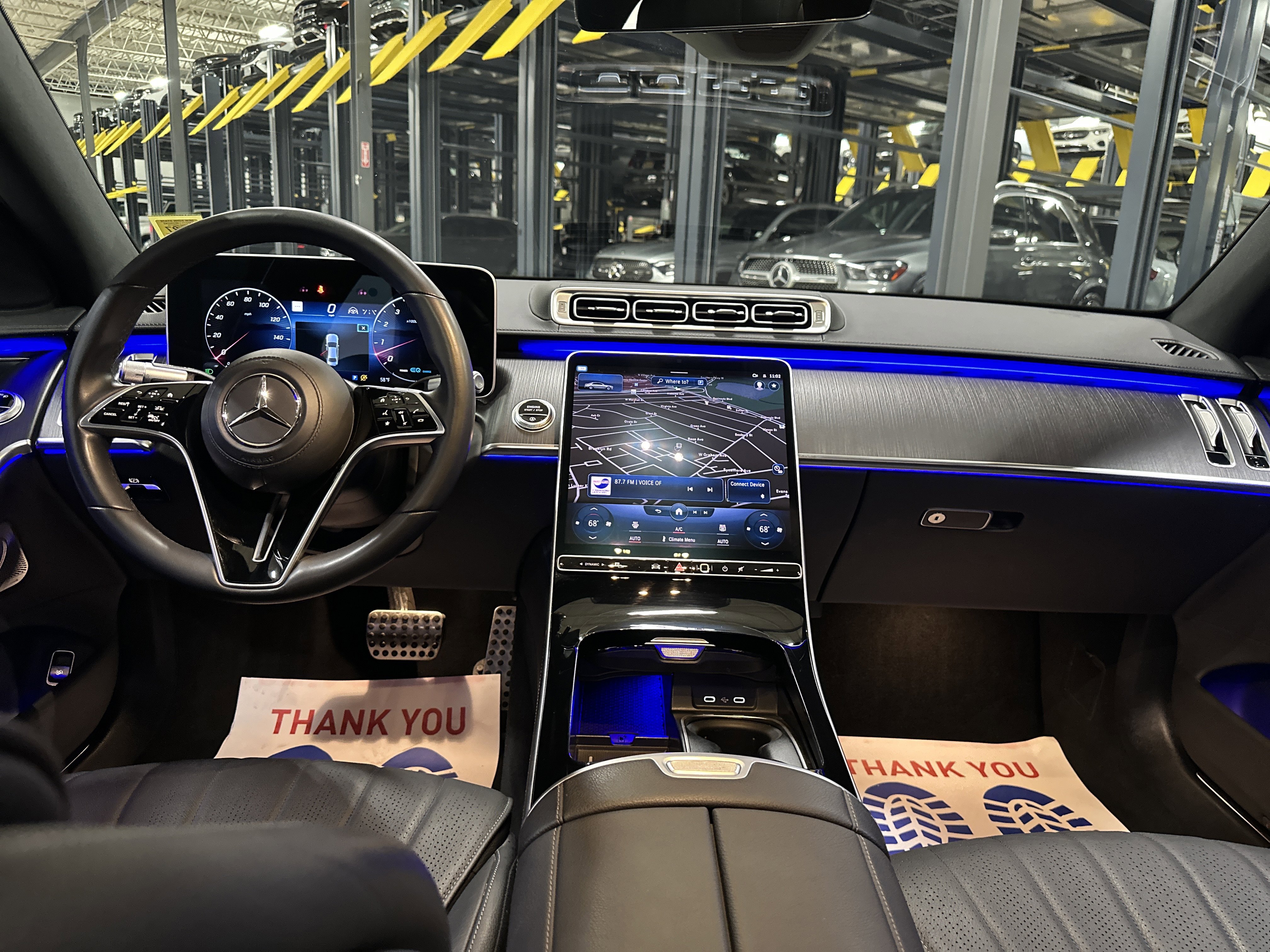 Certified 2022 Mercedes-Benz S 500 4MATIC image 23